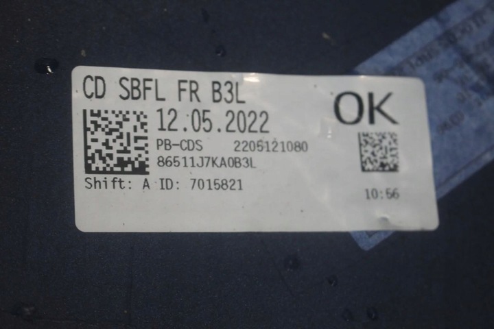 фото №10, Бампер перед kia ceed iii 3 gt