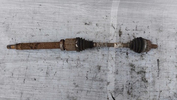 фото №9, Піввісь права перед передня volvo v40 ii d2 1.6 d p31280678