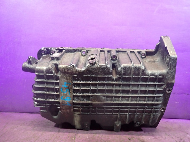 фото №5, Renault vel satis 05-09 рестайлінг 3.0 dci p9x701 177km піддон масляна