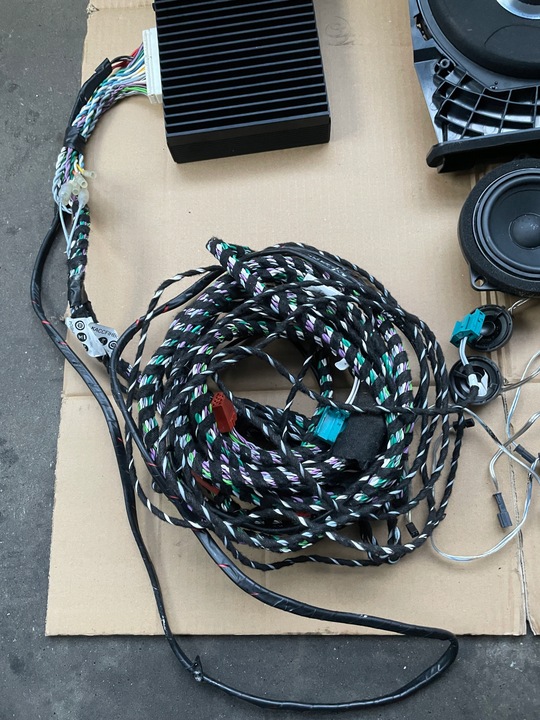 фото №6, Bmw 1 f20 5d озвучивание динамики усилитель focal