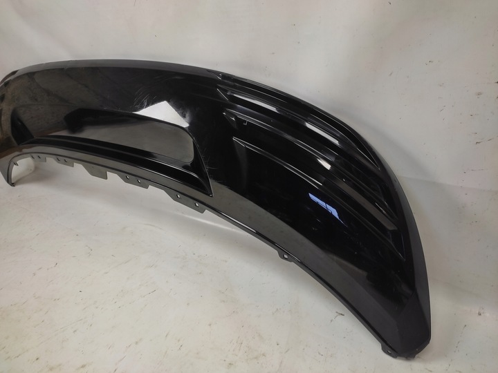 фото №6, Audi e-tron 4ke спойлер бампера заднього зад 2018-