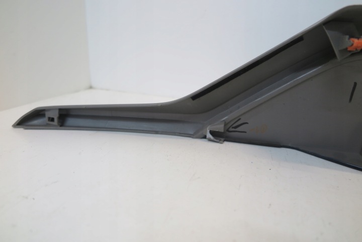 фото №12, Накладка молдинг крышки зад багажника toyota rav4 v 76801-42240