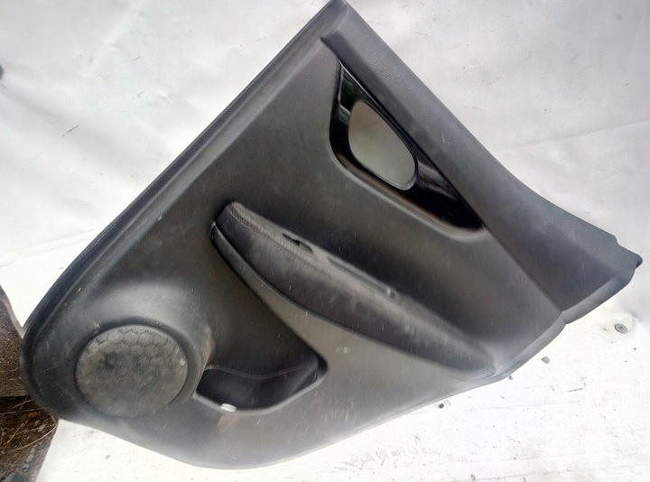 фото №1, Qashqai ii j11 боковина обивка дверь правые зад