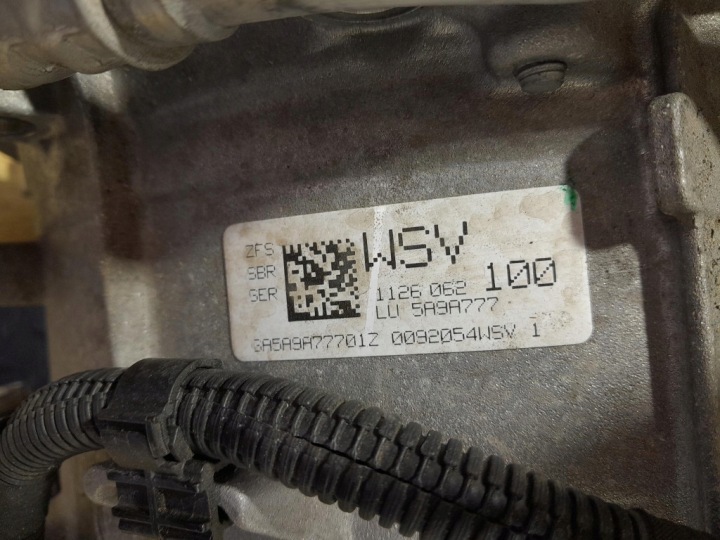 фото №6, Bmw x6 g06 lci 23- 3.0d кпп кпп / коробка передач автоматична gn8x80dz ga8hp80xmh