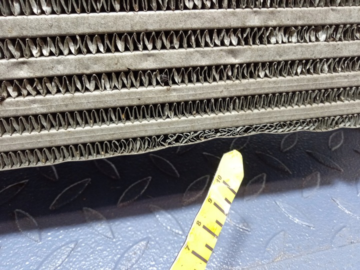 фото №12, Audi a4 b8 2.0 tfsi комплект радіатор води кондиціонера інтеркулер