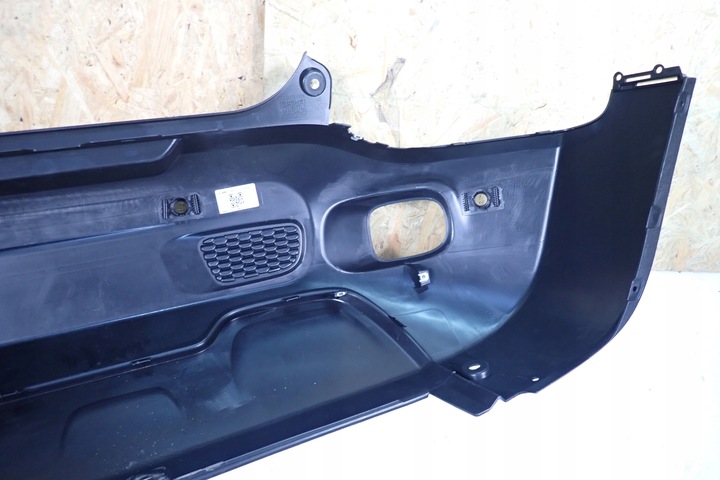 фото №12, Jeep renegade бампер зад задний na pdc 735579025