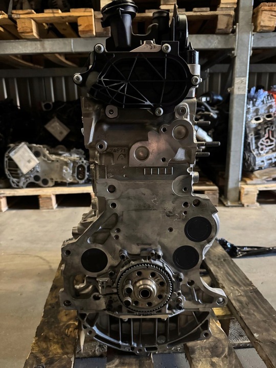 фото №1, Двигатель audi a3 q3 golf arteon supreb 2.0 tdi dtu