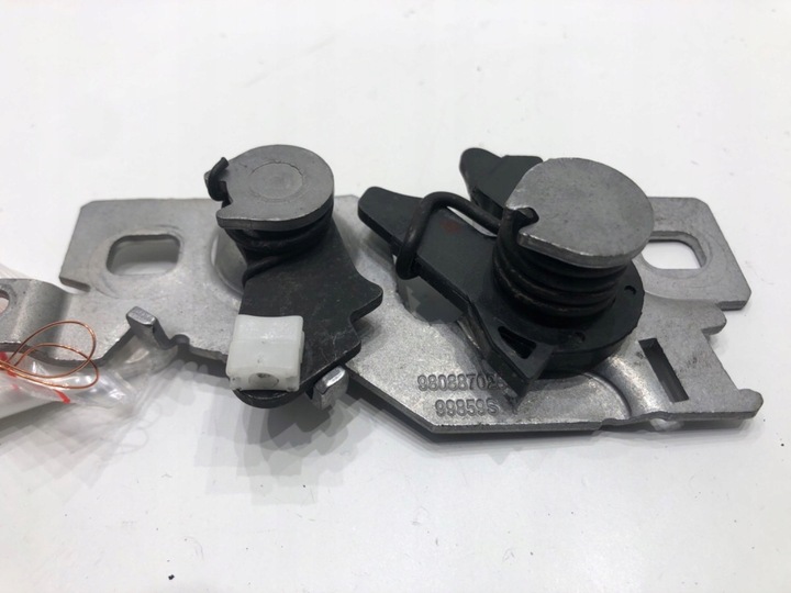 фото №2, Замок капота перед citroen berlingo iii минивэн 9808870280