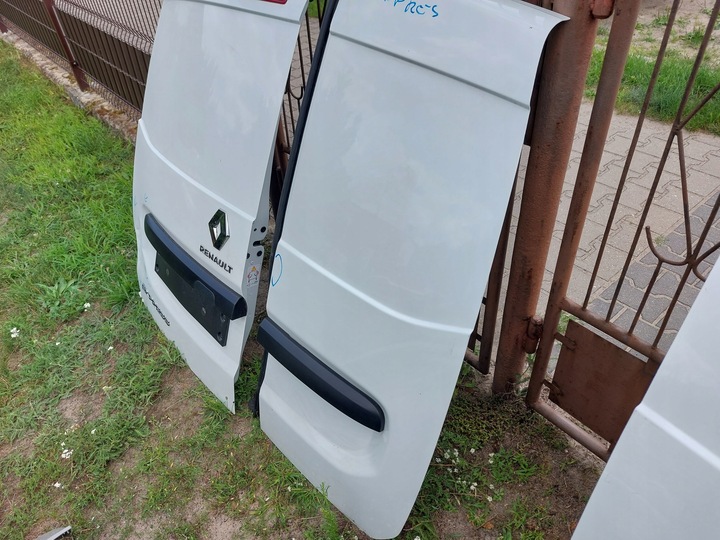 фото №2, Дверь багажника задние renault экспресс 21-