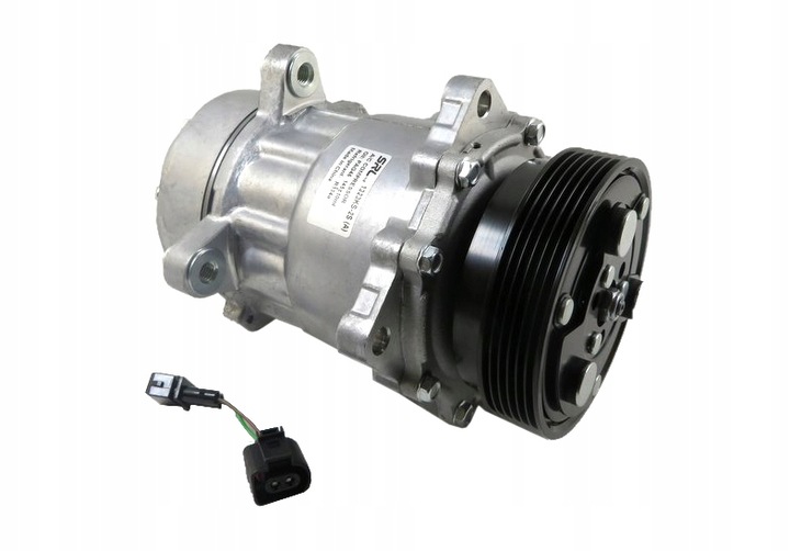 фото №1, Компресор кондиціонера seat leon 1m1 1999 - 2006