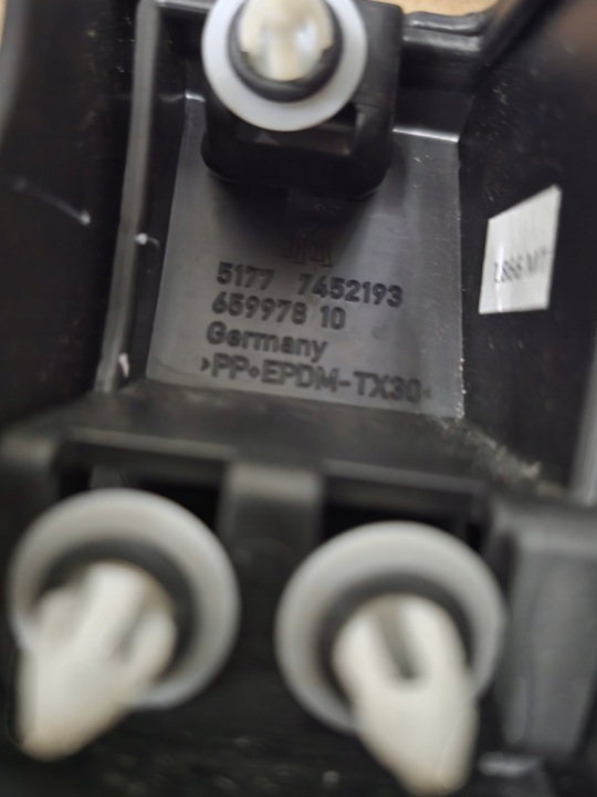 фото №7, Rolls royce cullinan планки пороговые накладки od 51777452191 do 51777452194