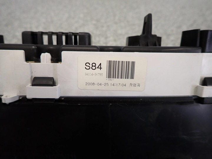 фото №6, Hyundai sonata v 05-09 спидометр приборы 2.0 crdi