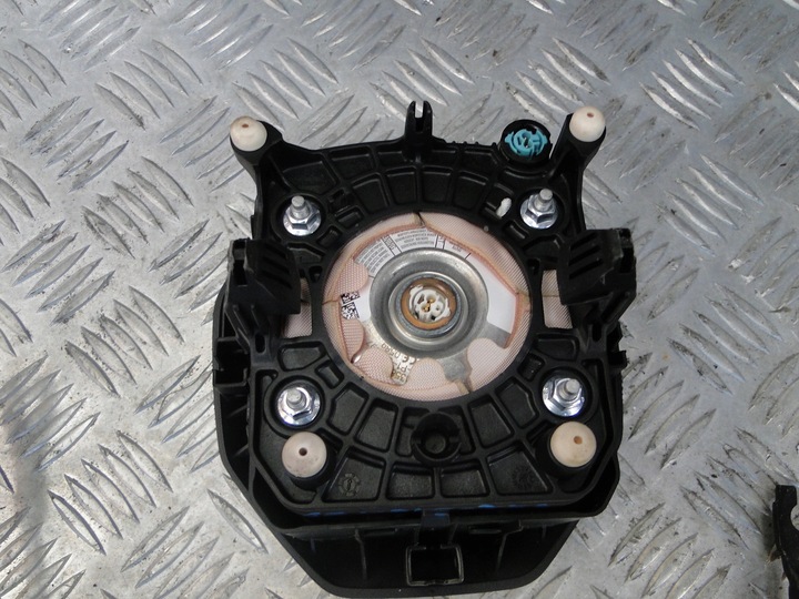 фото №7, Консоль панель подушка безпеки peugeot 3008 5008 ii gt line шкіра