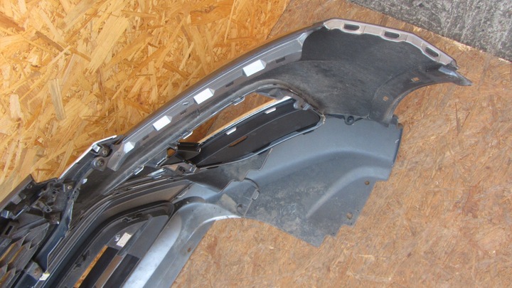 фото №16, Бампер перед переднее honda cr-v iv рестайлинг 2015-