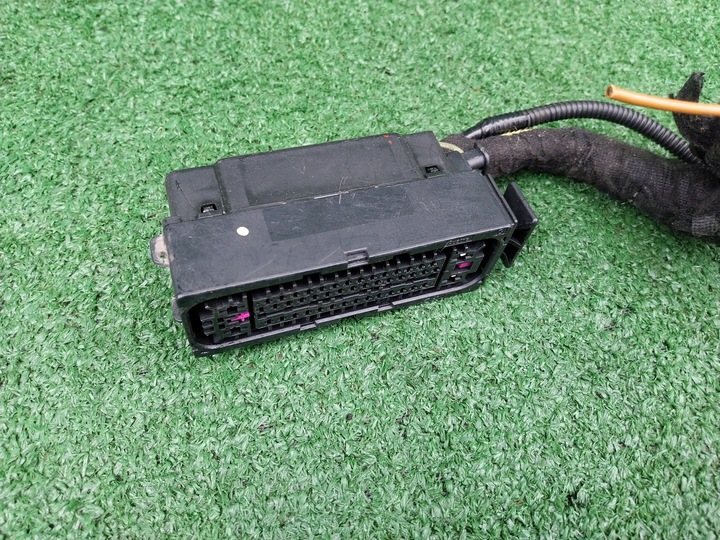 фото №10, Vw skoda audi seat штекер разъём жгут соединитель abs 47-pin 7l0973047