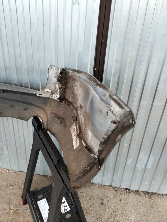 фото №14, Задній бампер ford s-max i mk1 роки 2006-2010 колір 86