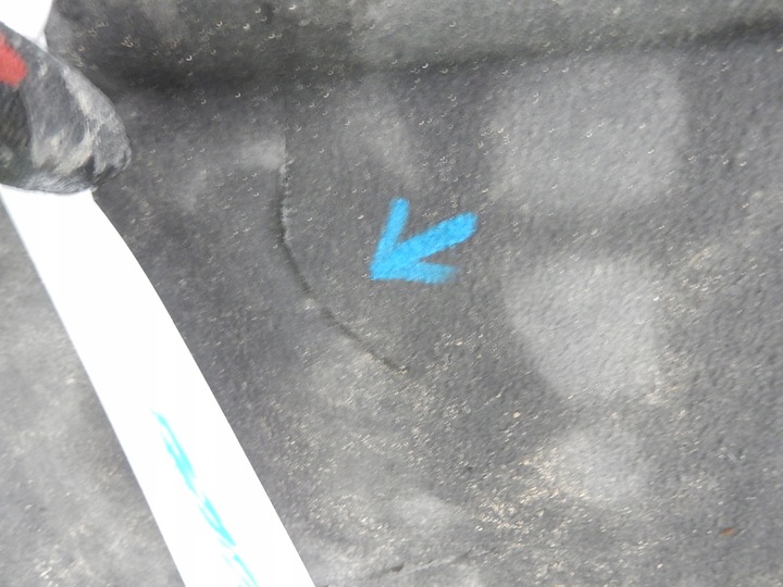 фото №2, Плита захист pod двигун grand cherokee wk2 рестайлінг