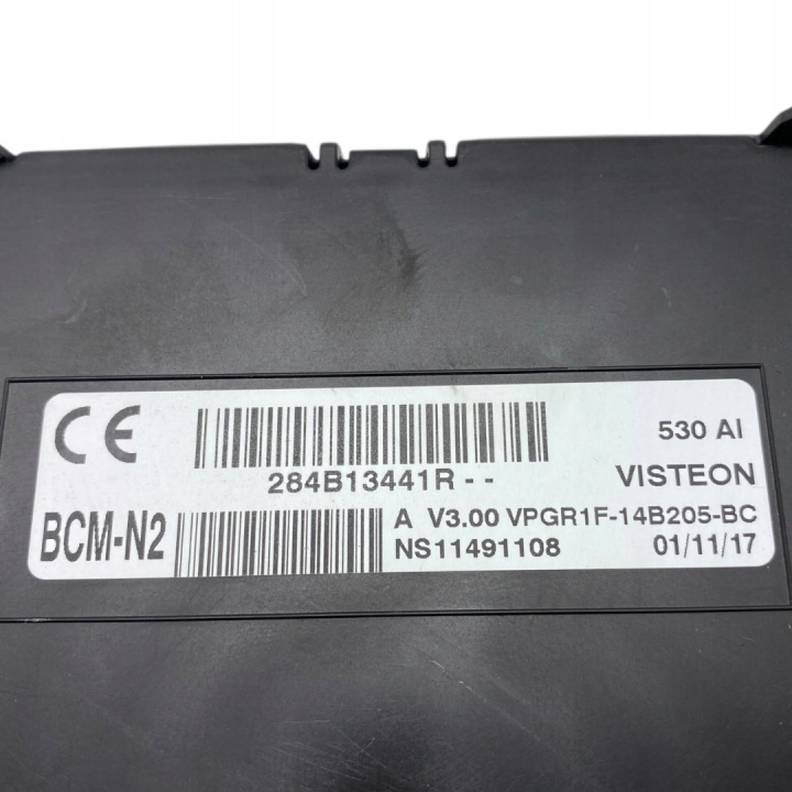 фото №12, Модуль блок керування  bcm renault kangoo ii 284b13441r