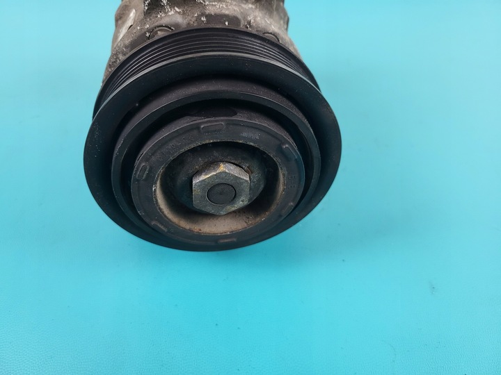 фото №7, Bmw 3 f31 f30 13r 320 d n47 n47d20c 2.0 компресор кондиціонера 9223695