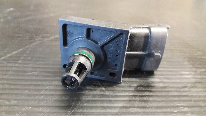 фото №12, Датчик map bosch 0281002573