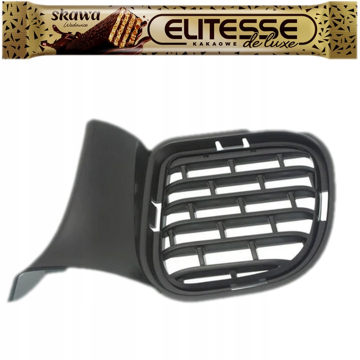 фото №1, Dodge challenger srt решітка решітка радіатора решітка ліва 2015- 15- 68259763aa