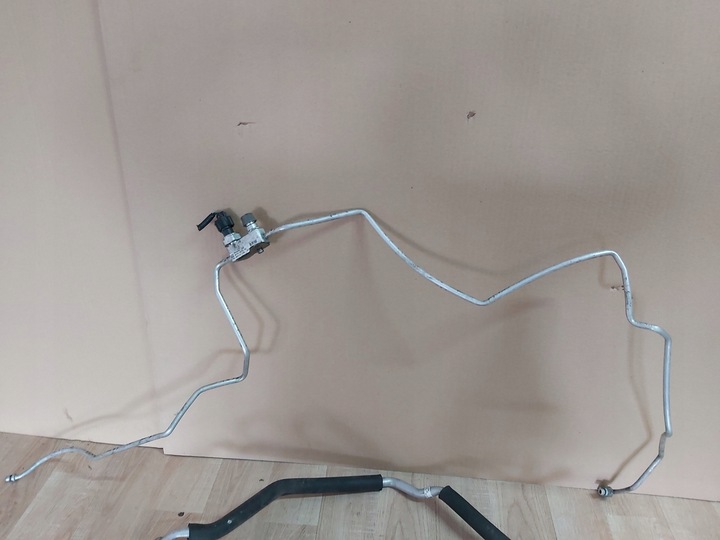 фото №5, Toyota auris i 1,8 гібрид шланг трубка кондиціонера 88710-0z270