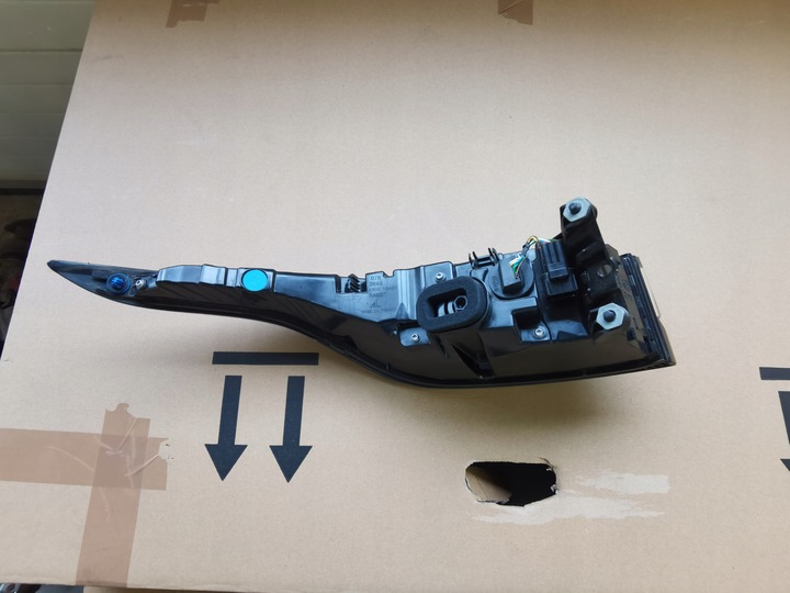 фото №10, Range rover evoque ii - лампа задня права led