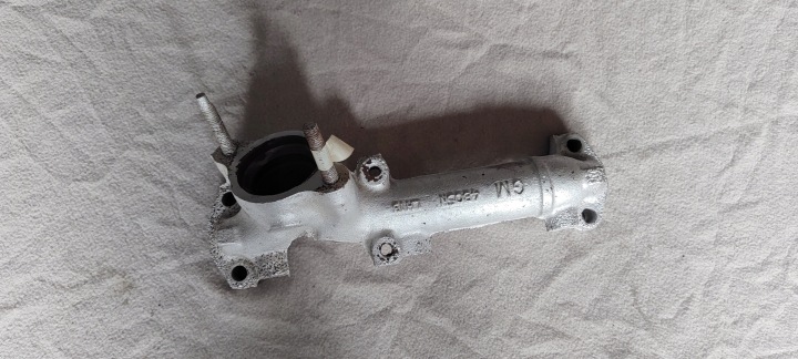 фото №5, Коллектор выпускной do pontiac firebird 2.8l 1983-87 4805n lh13 левое