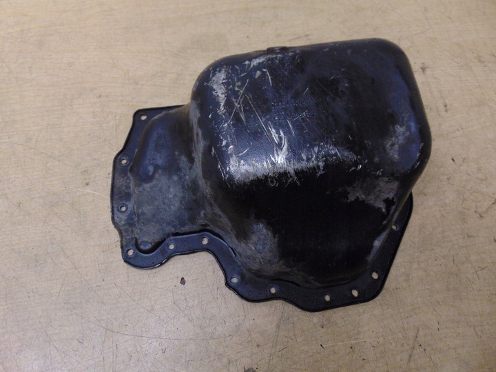 фото №6, Піддон піддон масла масляна vw polo v 6r 1.2