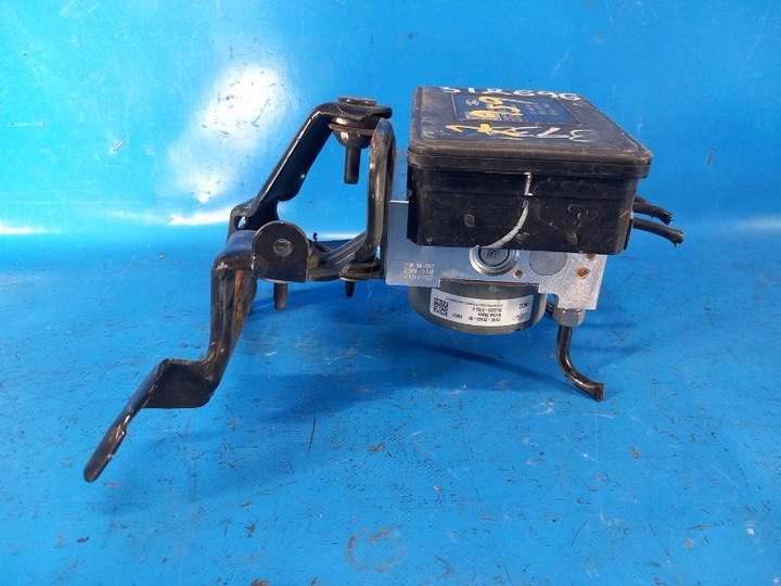 фото №6, Модуль abs ford fusion 14 eg9z-2c219-k