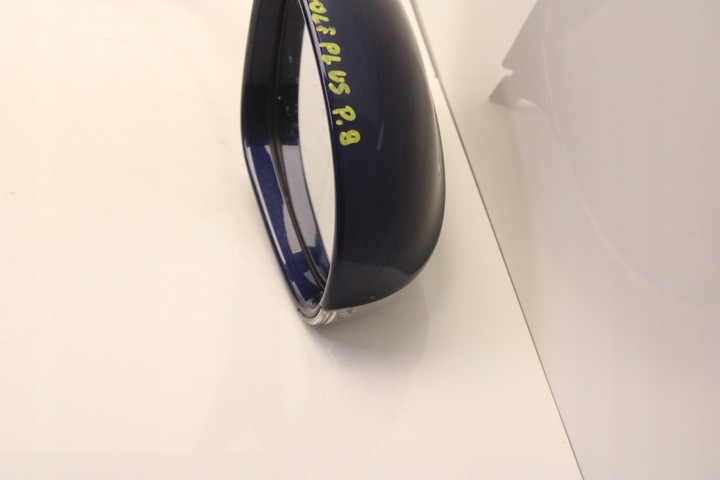 фото №6, Зеркало правые vw golf vi plus 2009r- 9 pin ld5q