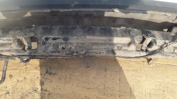 фото №14, Kia ceed i рестайлинг универсал 11r 1k pdc бампер зад