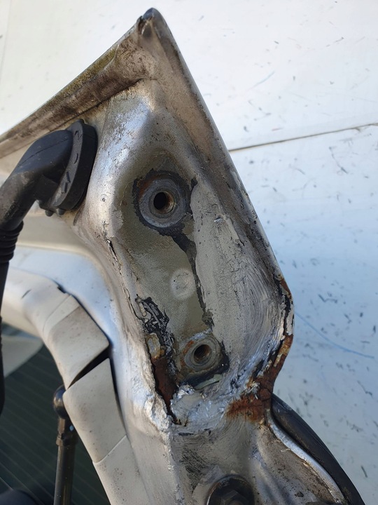 фото №14, Honda cr-v crv 4 iv задня зад кришка багажника