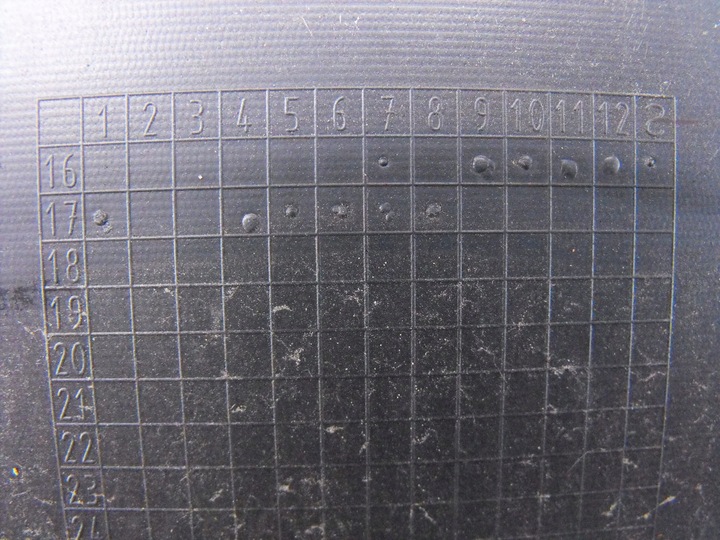 фото №14, Vw golf vii рестайлинг hb бампер зад 16r-- 5g6807421bk