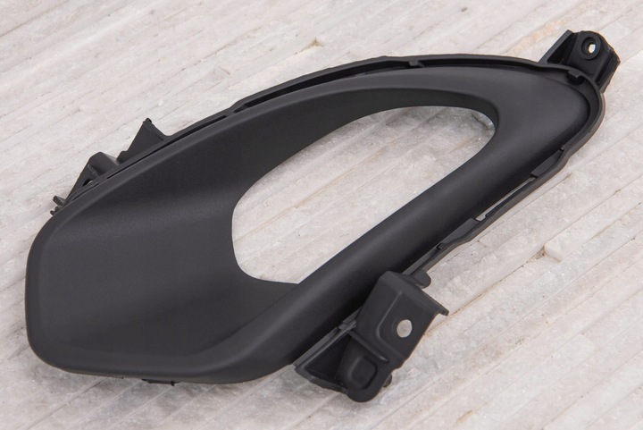 фото №9, Kia ceed ii jd 12-15 рамка лампи протитуманної передня ліва 86563a2000