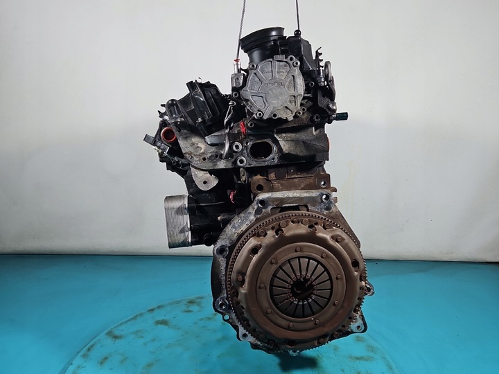 фото №7, Двигун cay skoda fabia ii 1.6 tdi film вимірювання