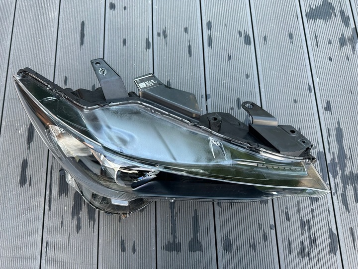 фото №8, Mazda cx5 cx-5 led лампа правая kb8m51030 6 pin eu