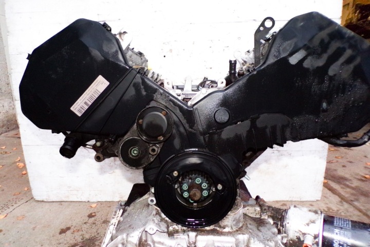 фото №9, Двигун audi a4 8e2, b6 bdv 2.4l бензин 125kw 2002