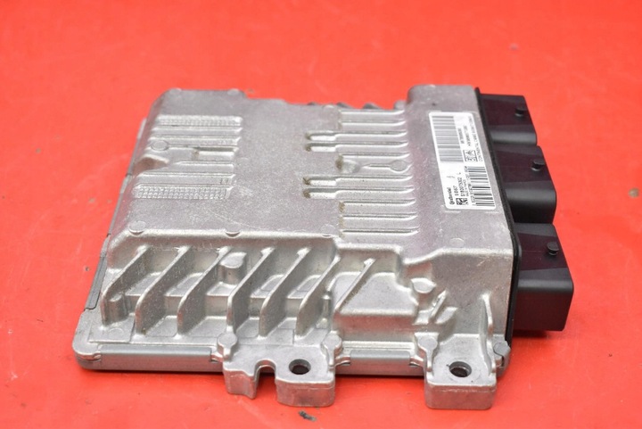 фото №6, Блок управления двигателя 9678686080 s180075002 9666571380 peugeot 3008 1 i 1.6 hdi