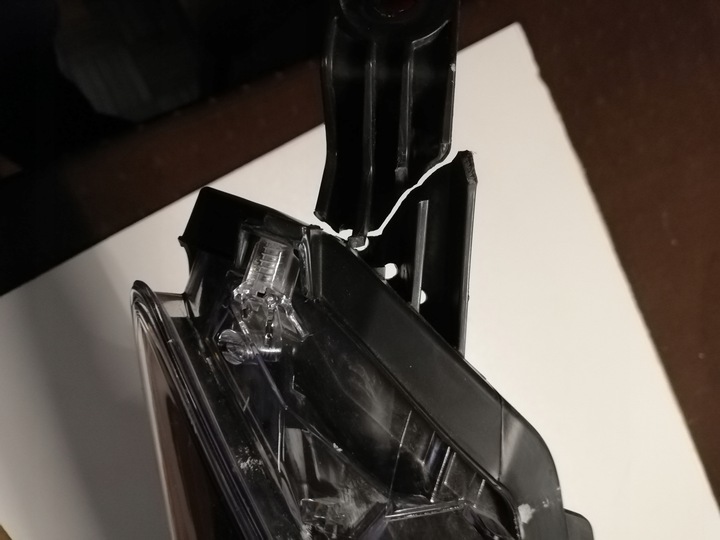 фото №8, Фара лампа правая полный led линза европа toyota corolla cross 20-