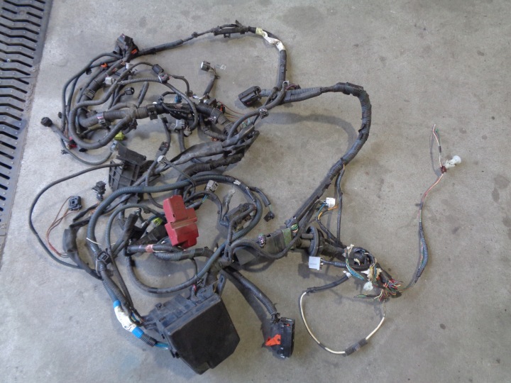 фото №5, Toyota yaris ii 1.0 1kr коробка 821120d190a