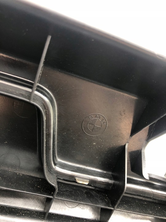 фото №15, Bmw x6 f16 захист порога багажника 7314704