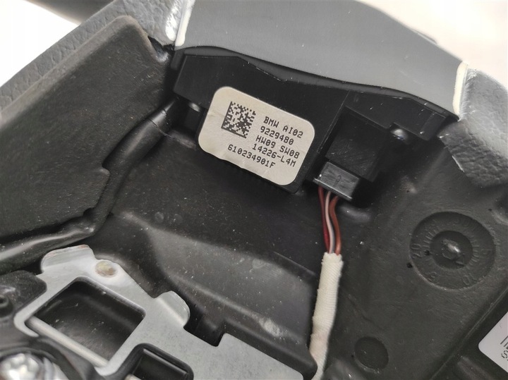 фото №6, Кермо bmw f10 po 2011 9229480