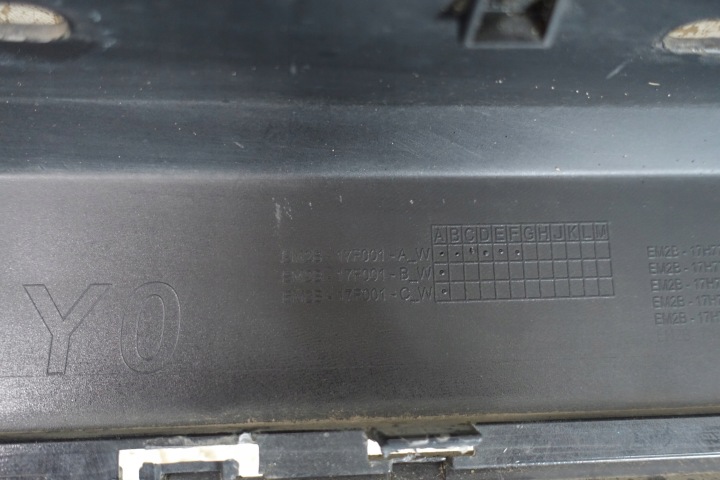 фото №11, Ford s-max mk2 2014- задний бампер em2b-17f001-a