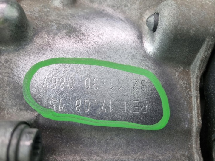 фото №7, Vw passat b8 коробка передач коробки передач dsg ocg301103b ren 18tys km