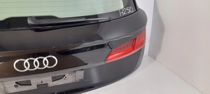 фото №9, Задня кришка audi q5 80a sq5 fy 2019 h250