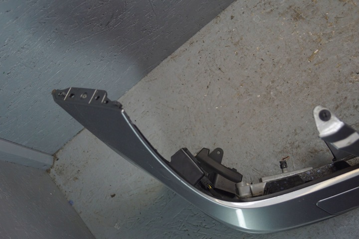 фото №10, Бампер перед mercedes e w212 amg pdc ксенон z2080