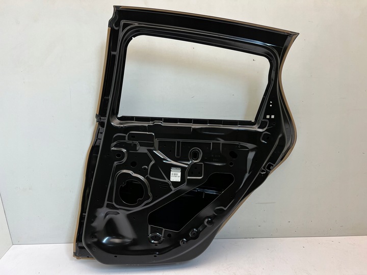 фото №6, Renault zoe двері задні праві зад оригінал 12-