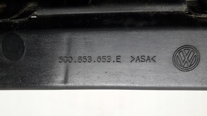 фото №12, Vw golf vii 7 решётка радиатора решётка хром 5g0853653e