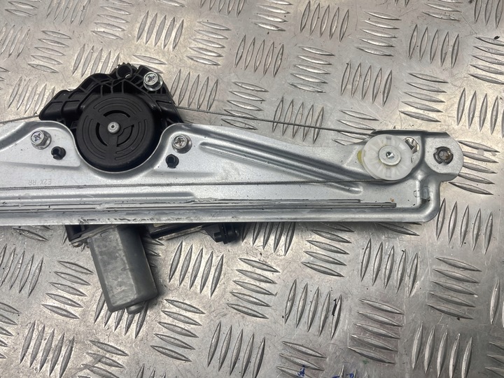 фото №6, Opel insignia b механізм підйомник вікна праві зад 39138556